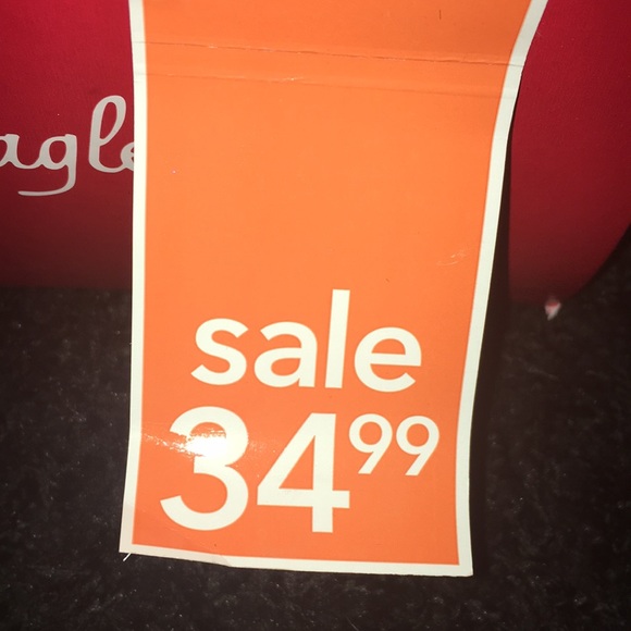 American eagle boots size 9.5 - Picture 3 of 3